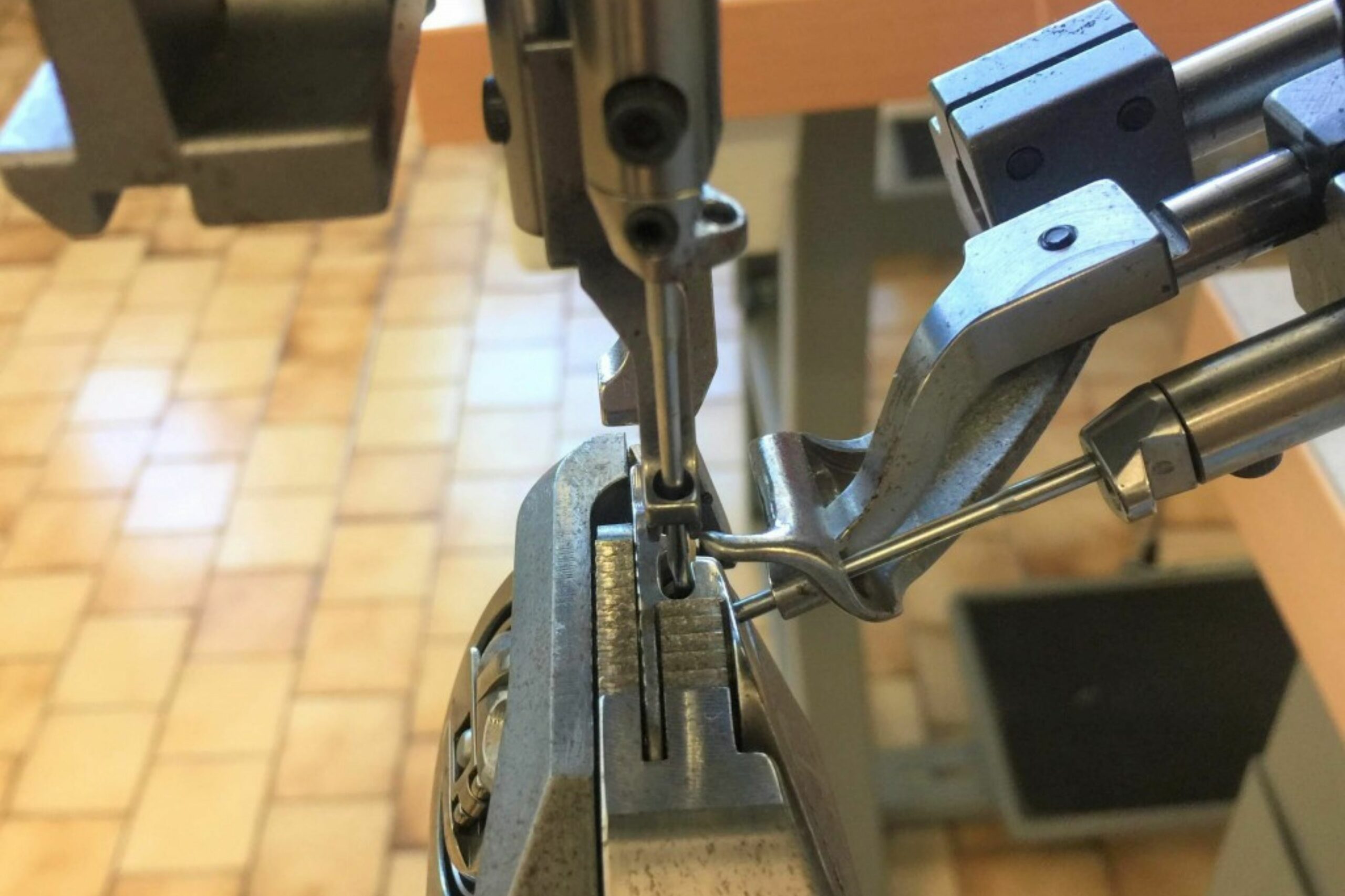 Pelletterie - Sewing Machine for Leather Goods