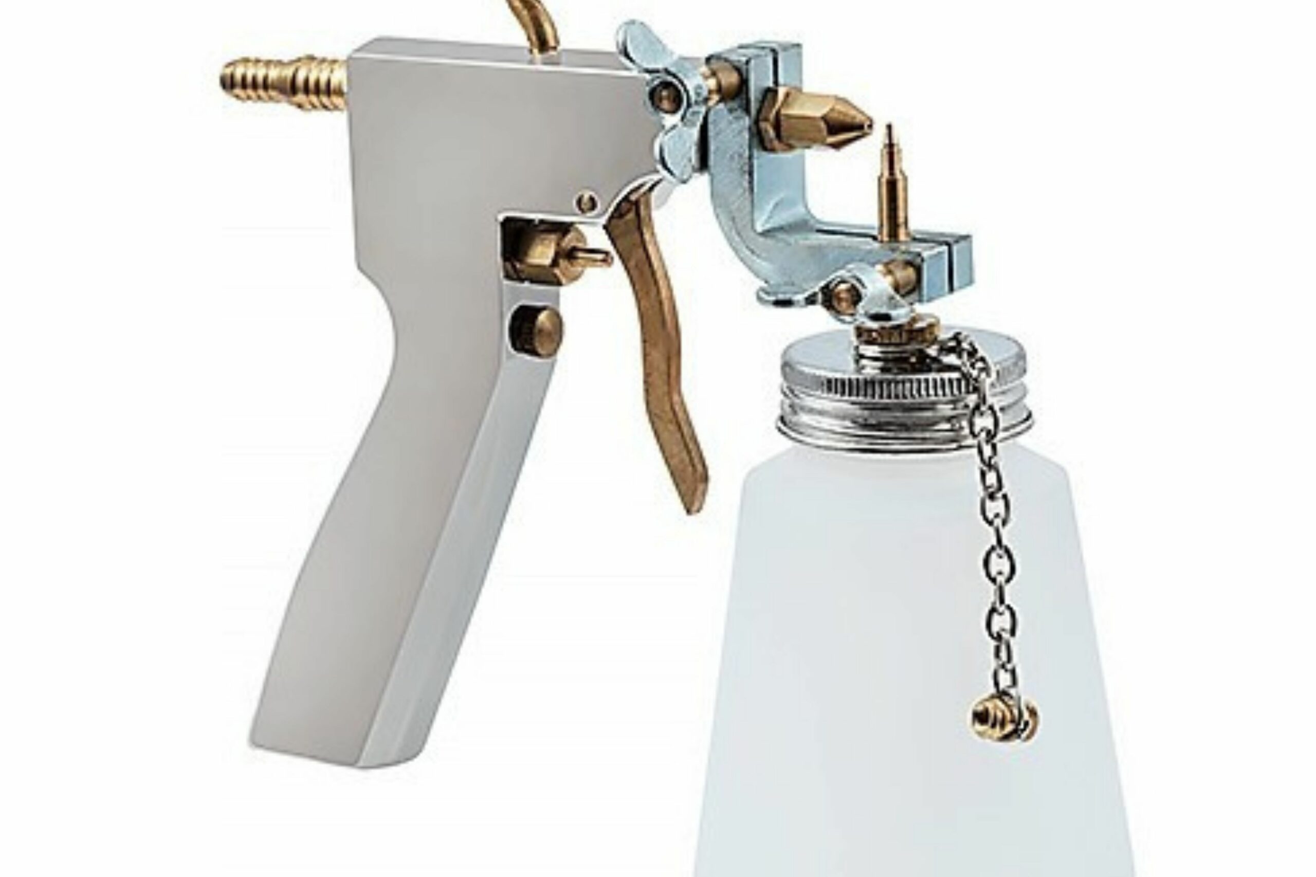 Pelletterie - Spray Gun for Finishing Liquids